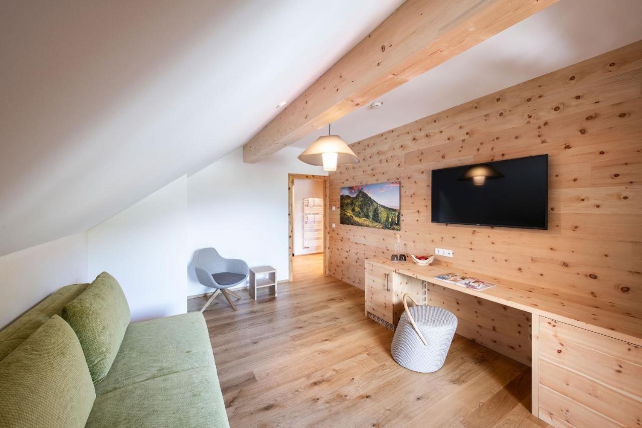 Almgut - Mountain Wellness Hotel Sankt Margarethen im Lungau Zewnętrze zdjęcie