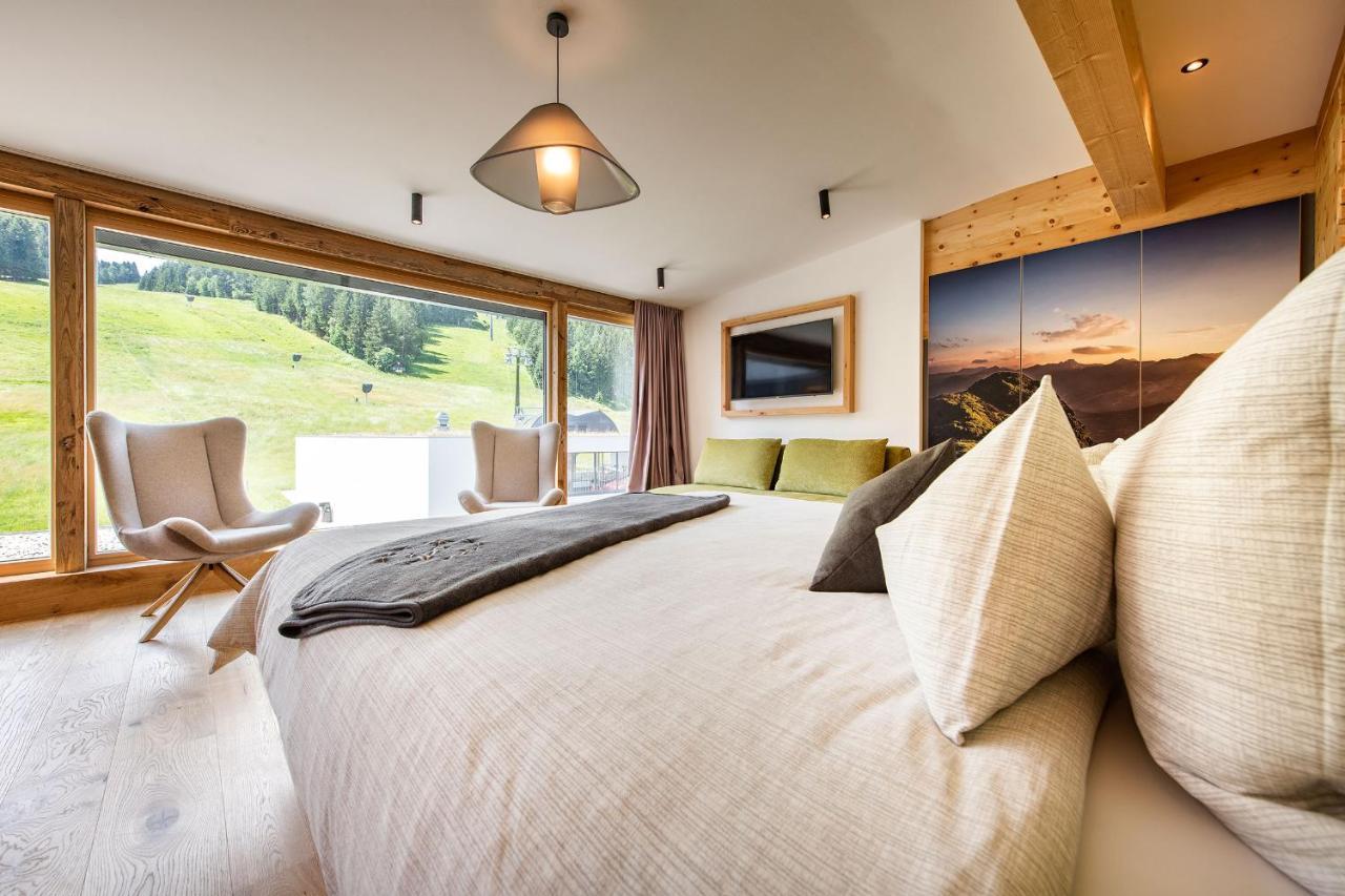Almgut - Mountain Wellness Hotel Sankt Margarethen im Lungau Zewnętrze zdjęcie