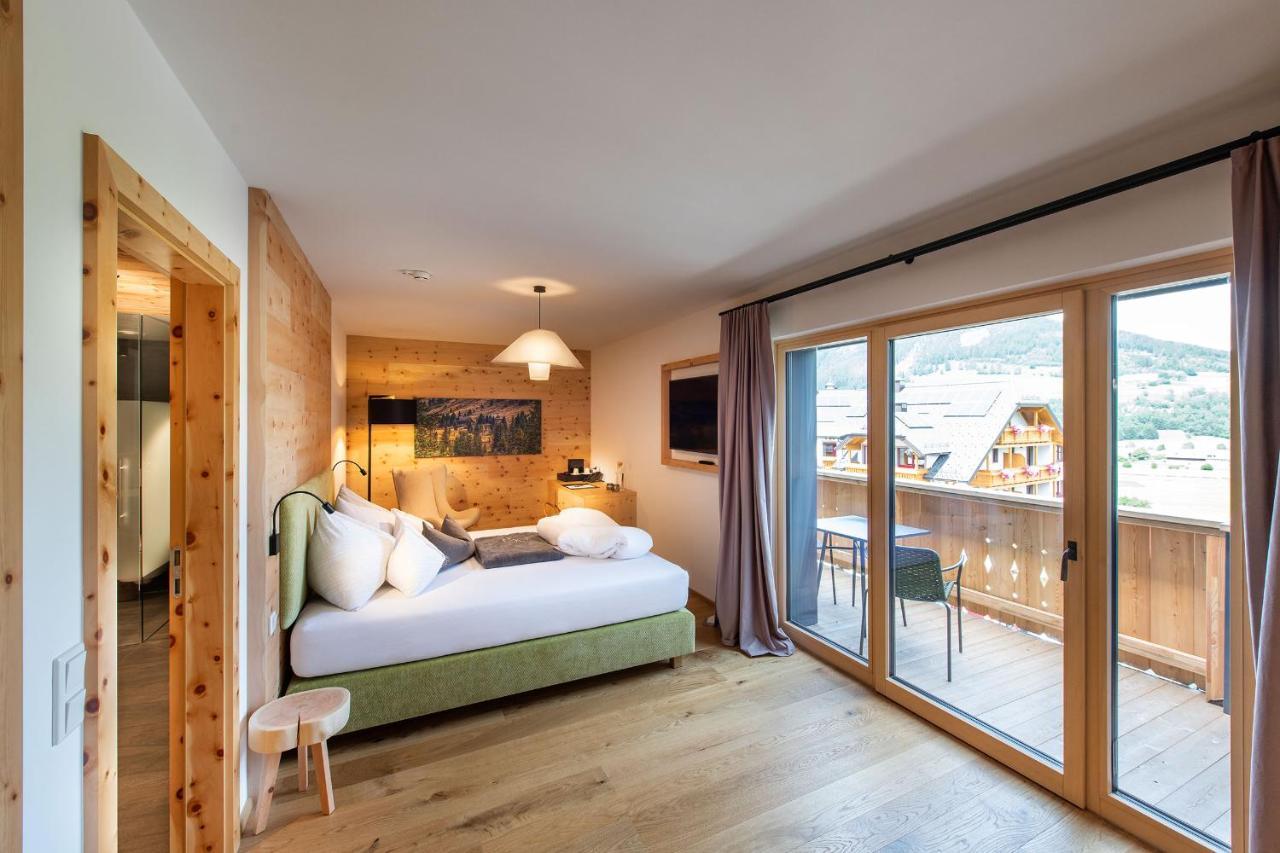 Almgut - Mountain Wellness Hotel Sankt Margarethen im Lungau Zewnętrze zdjęcie