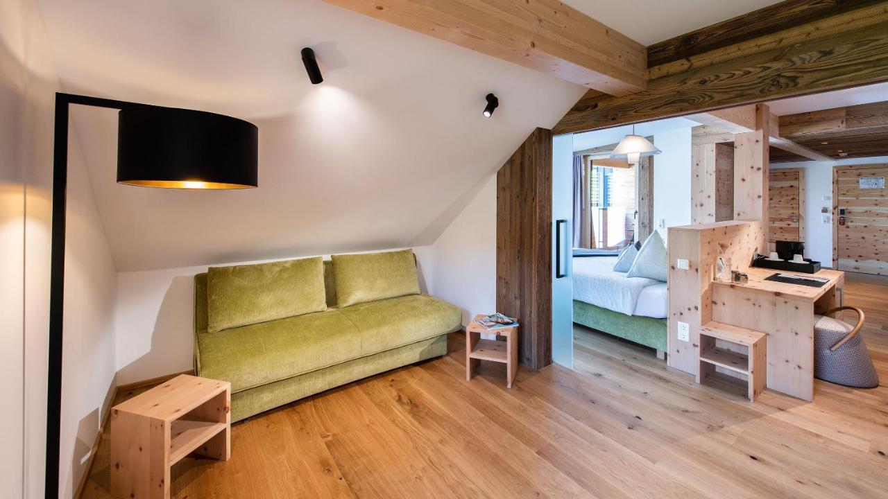 Almgut - Mountain Wellness Hotel Sankt Margarethen im Lungau Zewnętrze zdjęcie