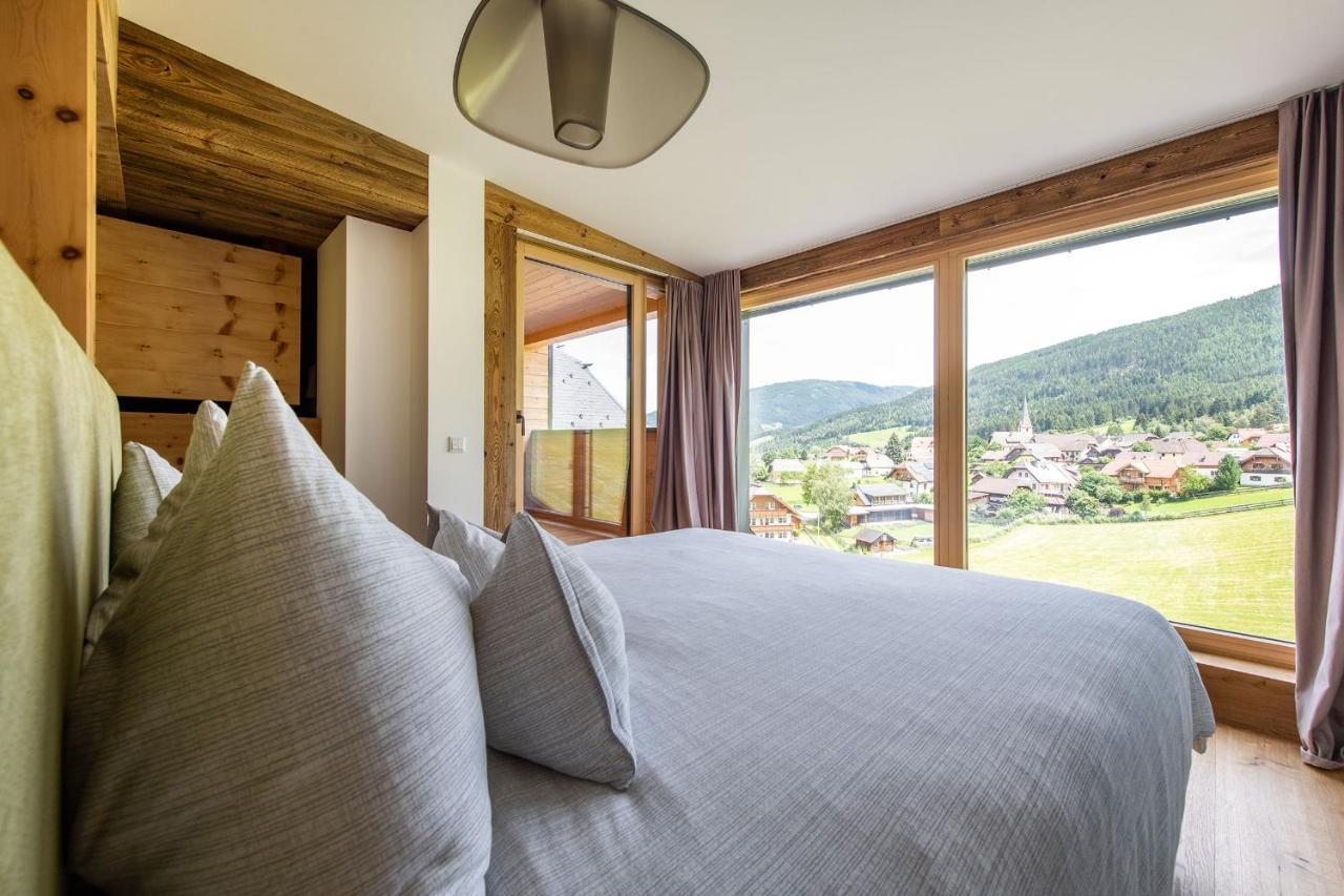 Almgut - Mountain Wellness Hotel Sankt Margarethen im Lungau Zewnętrze zdjęcie