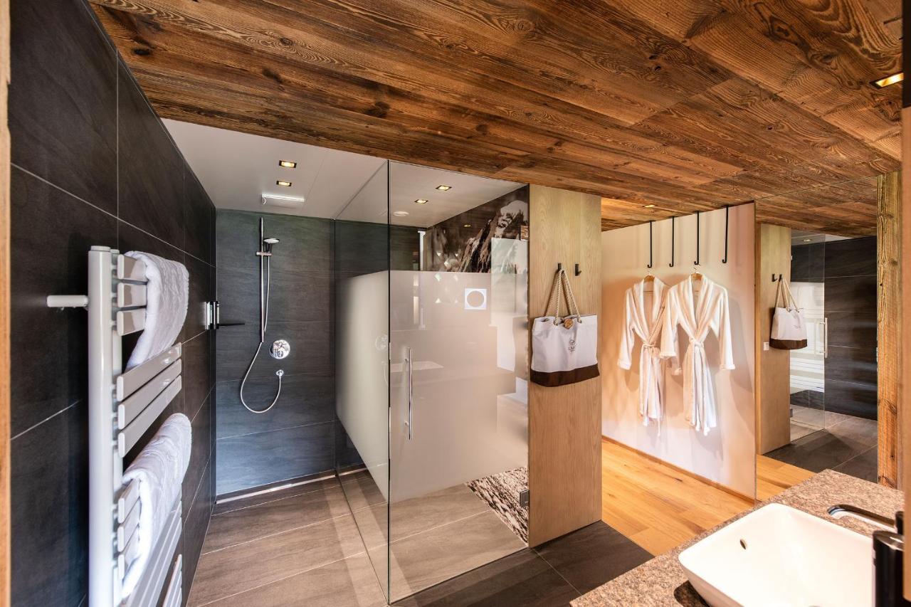 Almgut - Mountain Wellness Hotel Sankt Margarethen im Lungau Zewnętrze zdjęcie