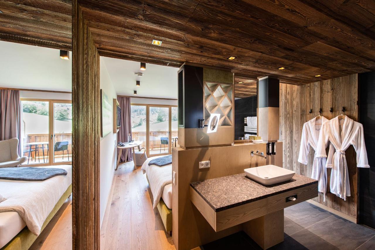 Almgut - Mountain Wellness Hotel Sankt Margarethen im Lungau Zewnętrze zdjęcie