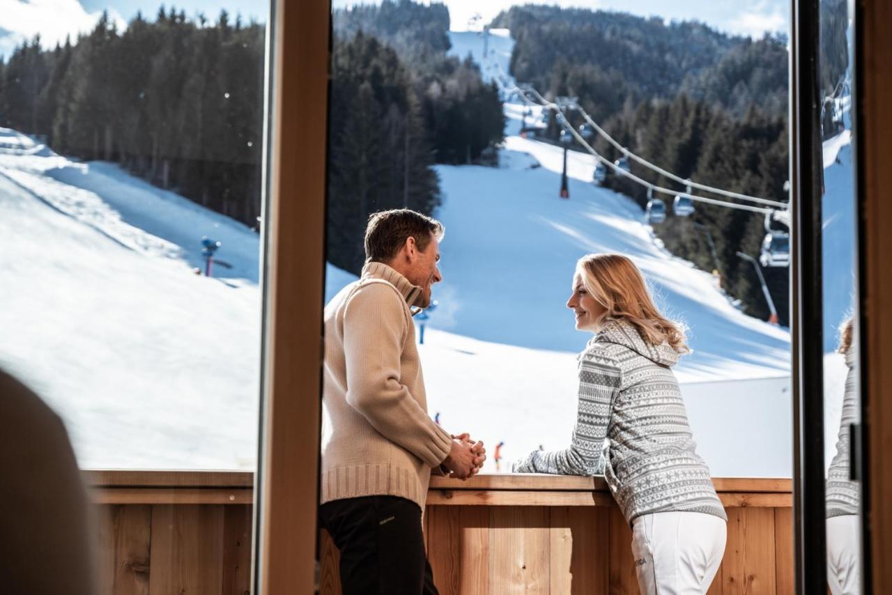Almgut - Mountain Wellness Hotel Sankt Margarethen im Lungau Zewnętrze zdjęcie