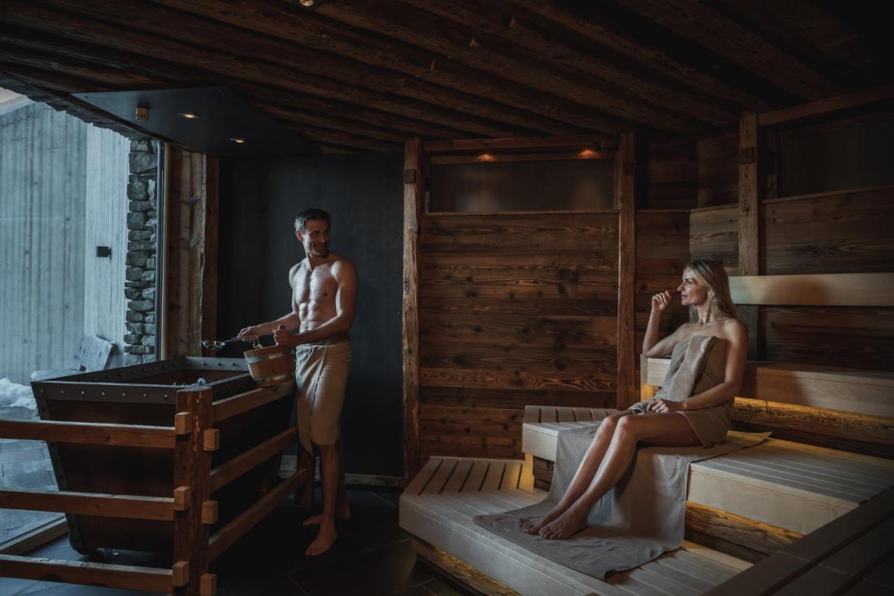 Almgut - Mountain Wellness Hotel Sankt Margarethen im Lungau Zewnętrze zdjęcie