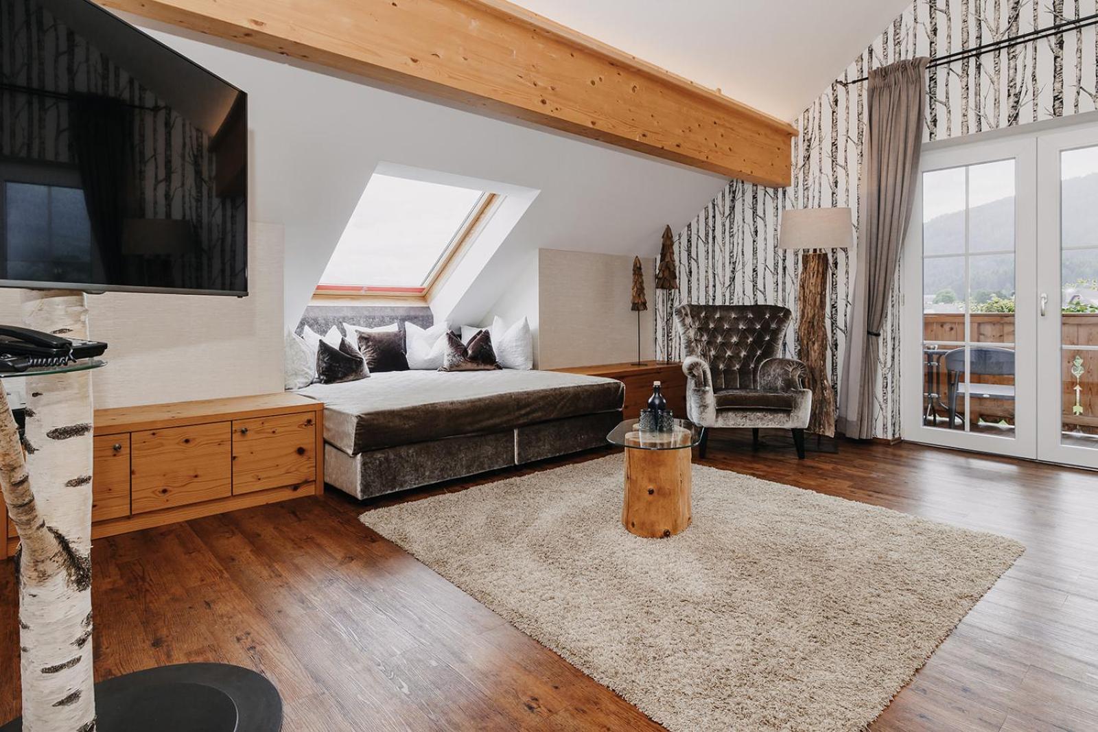 Almgut - Mountain Wellness Hotel Sankt Margarethen im Lungau Zewnętrze zdjęcie