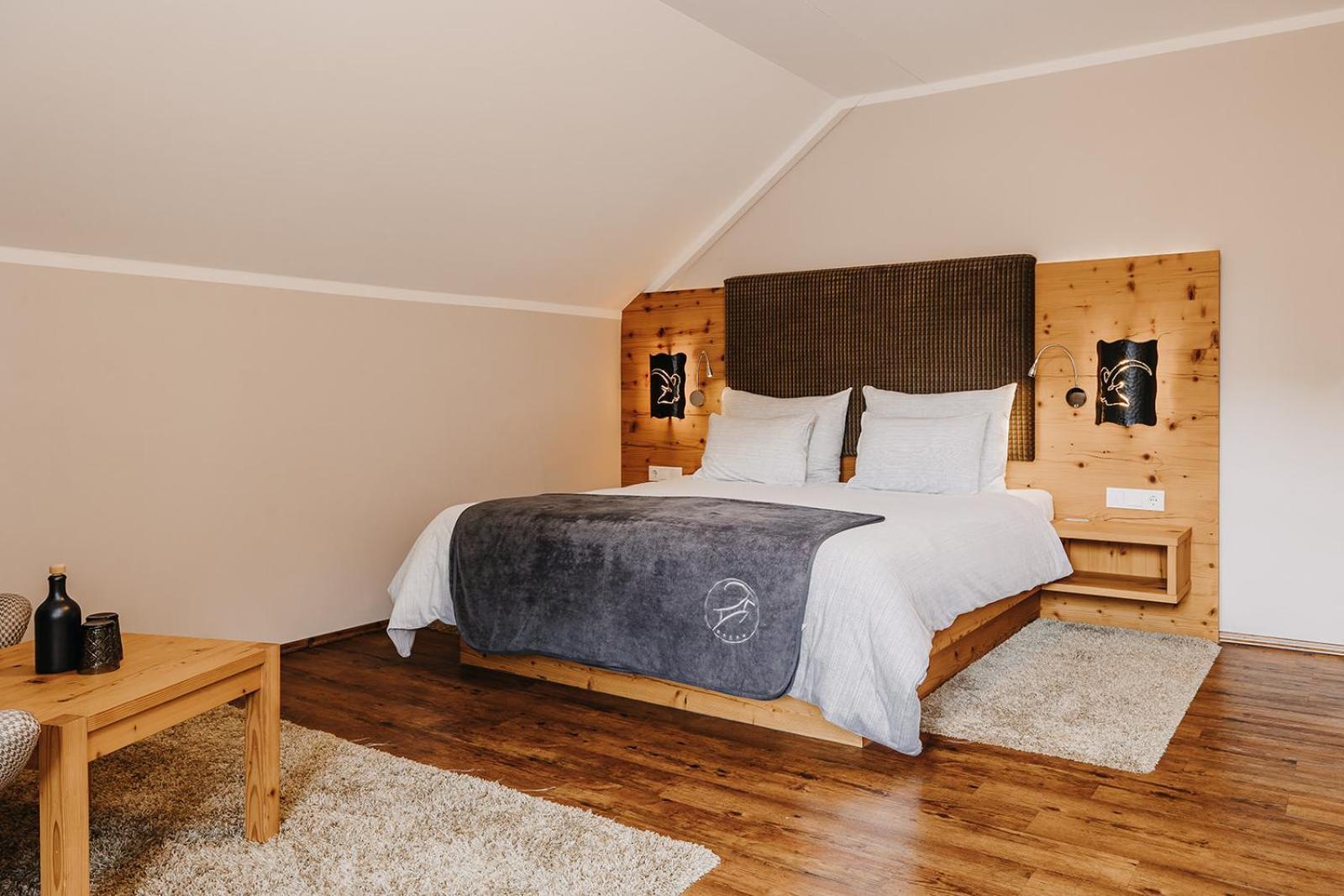 Almgut - Mountain Wellness Hotel Sankt Margarethen im Lungau Zewnętrze zdjęcie