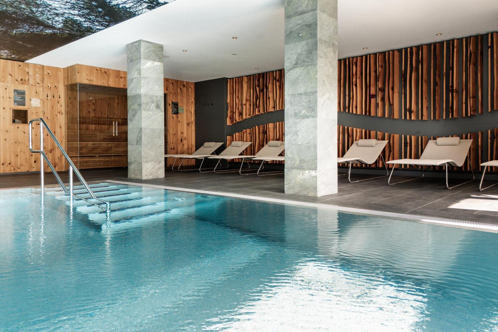 Almgut - Mountain Wellness Hotel Sankt Margarethen im Lungau Zewnętrze zdjęcie