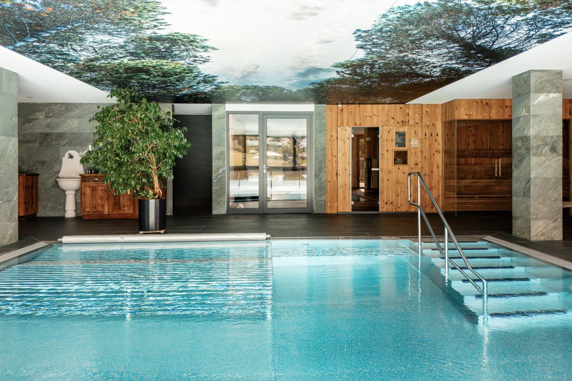 Almgut - Mountain Wellness Hotel Sankt Margarethen im Lungau Zewnętrze zdjęcie