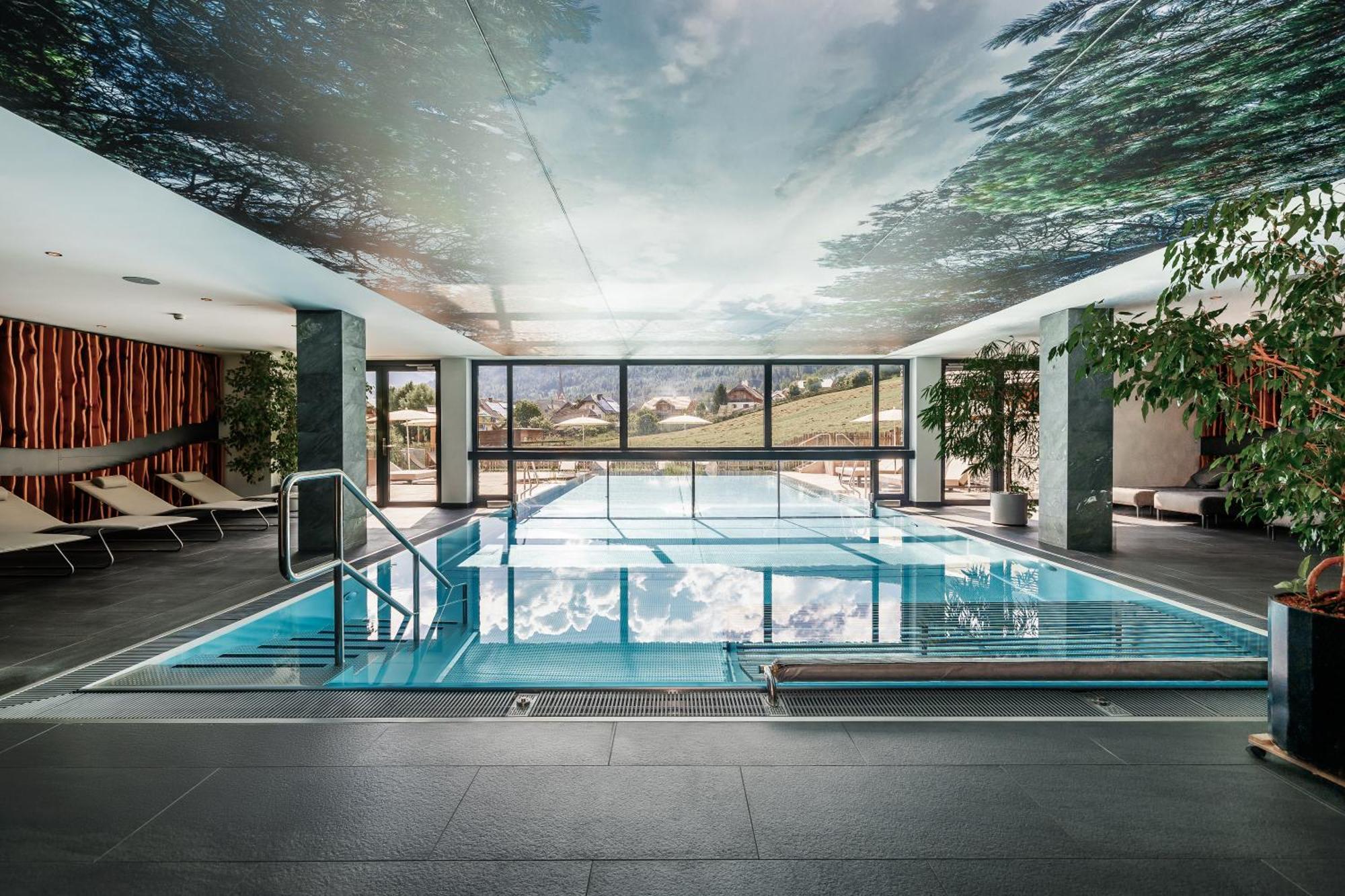 Almgut - Mountain Wellness Hotel Sankt Margarethen im Lungau Zewnętrze zdjęcie