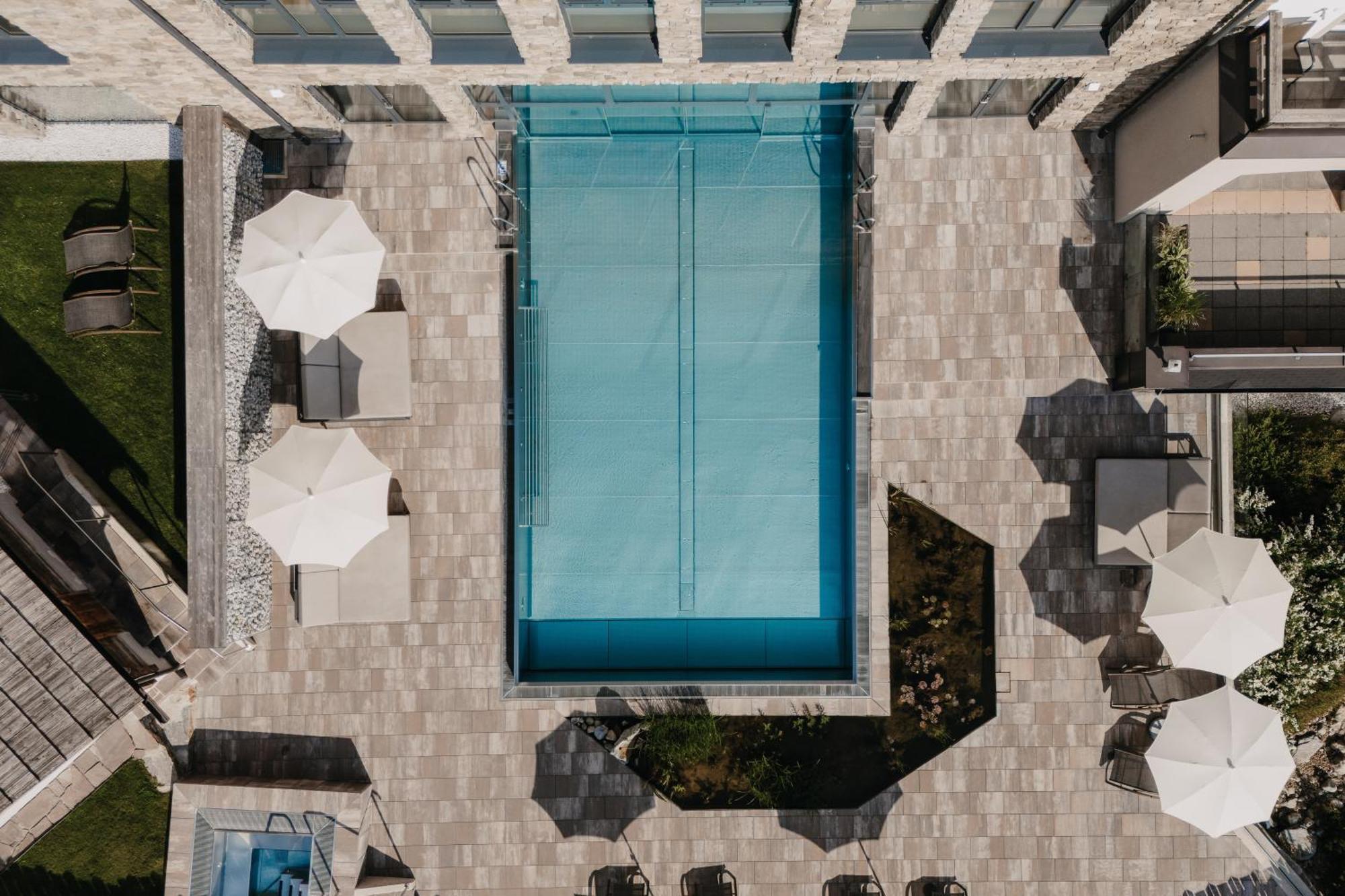 Almgut - Mountain Wellness Hotel Sankt Margarethen im Lungau Zewnętrze zdjęcie