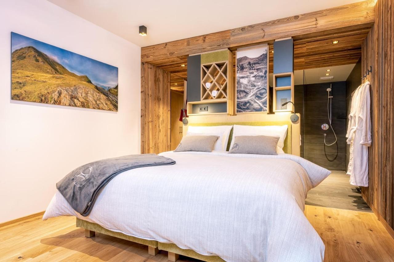 Almgut - Mountain Wellness Hotel Sankt Margarethen im Lungau Zewnętrze zdjęcie