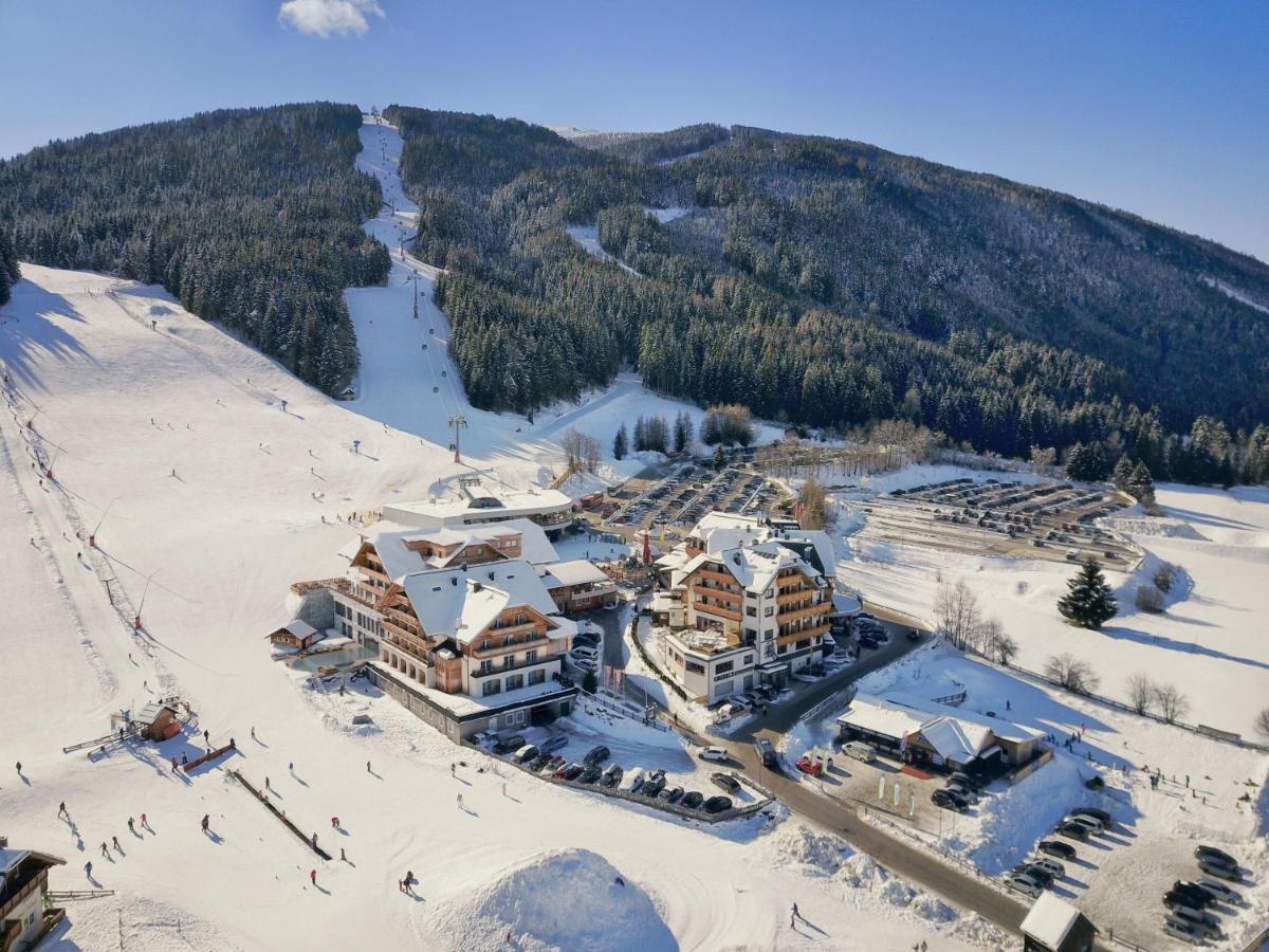 Almgut - Mountain Wellness Hotel Sankt Margarethen im Lungau Zewnętrze zdjęcie