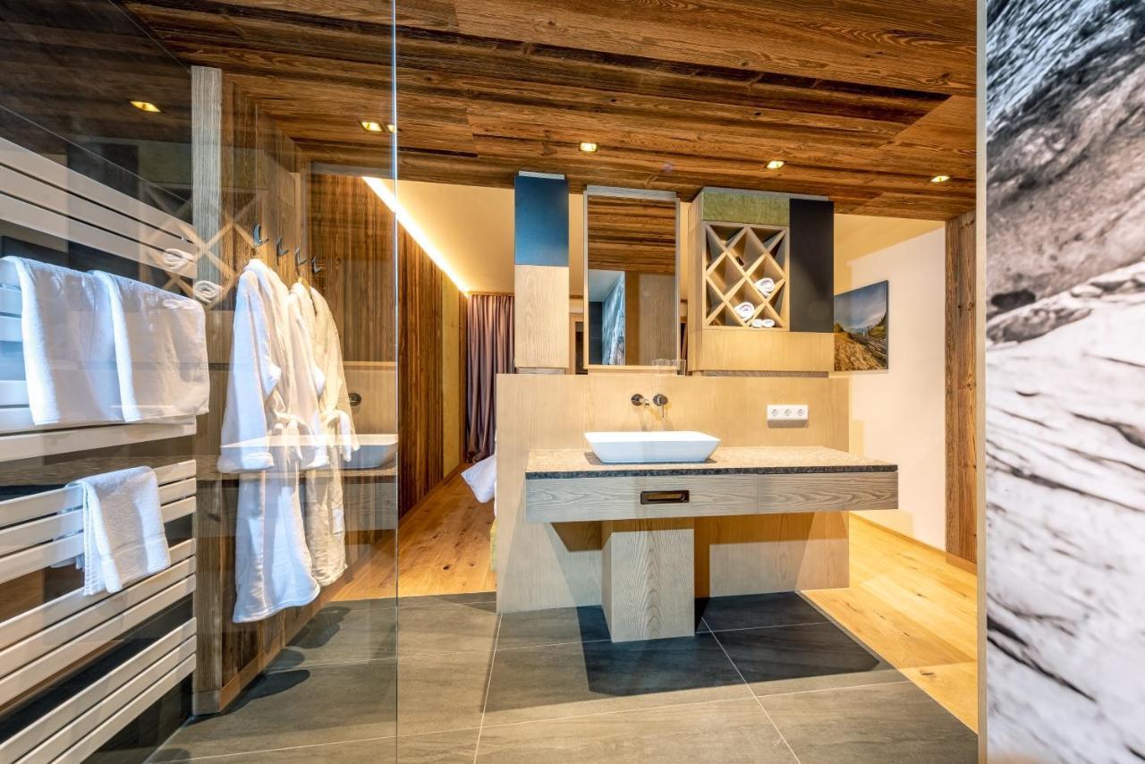 Almgut - Mountain Wellness Hotel Sankt Margarethen im Lungau Zewnętrze zdjęcie