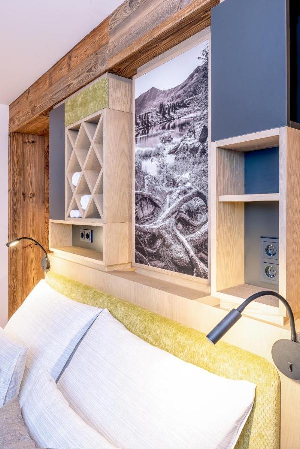 Almgut - Mountain Wellness Hotel Sankt Margarethen im Lungau Zewnętrze zdjęcie