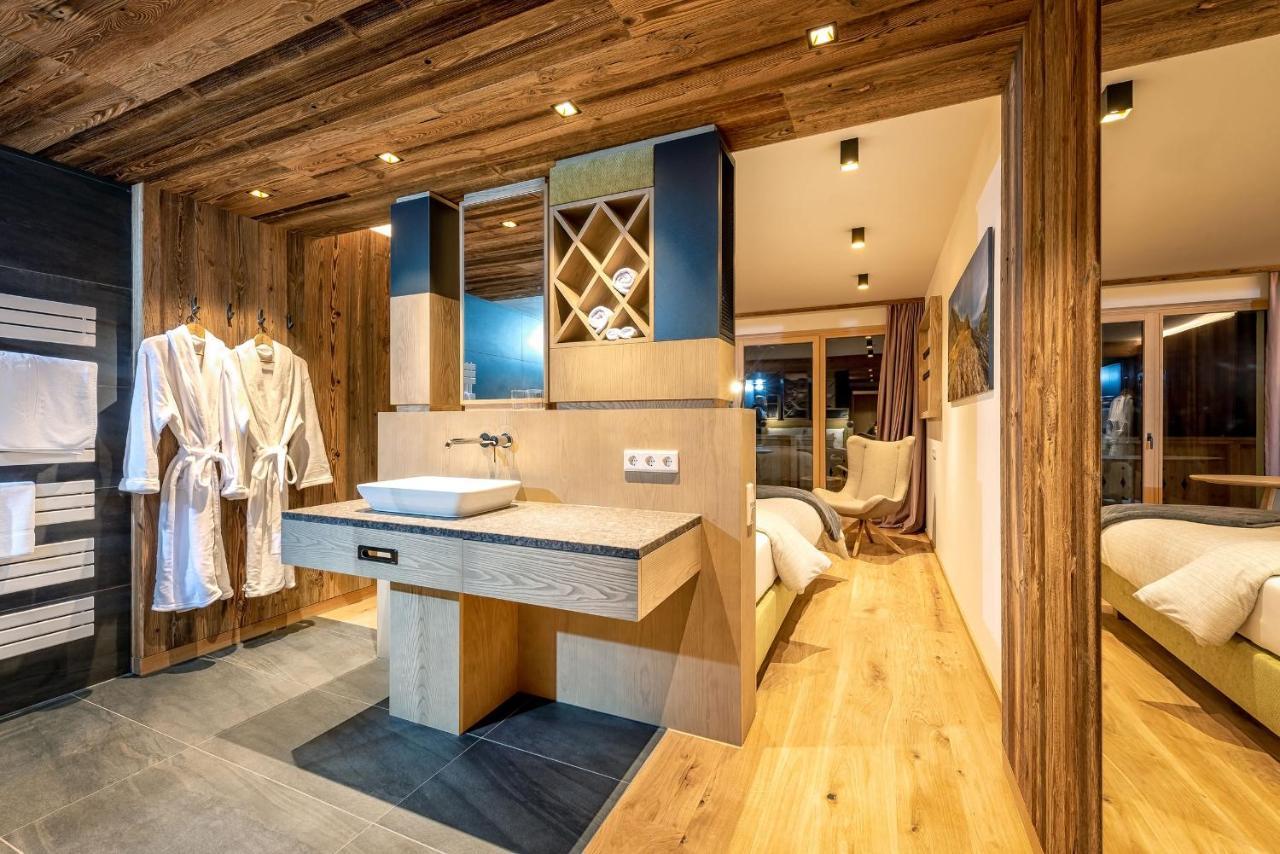 Almgut - Mountain Wellness Hotel Sankt Margarethen im Lungau Zewnętrze zdjęcie