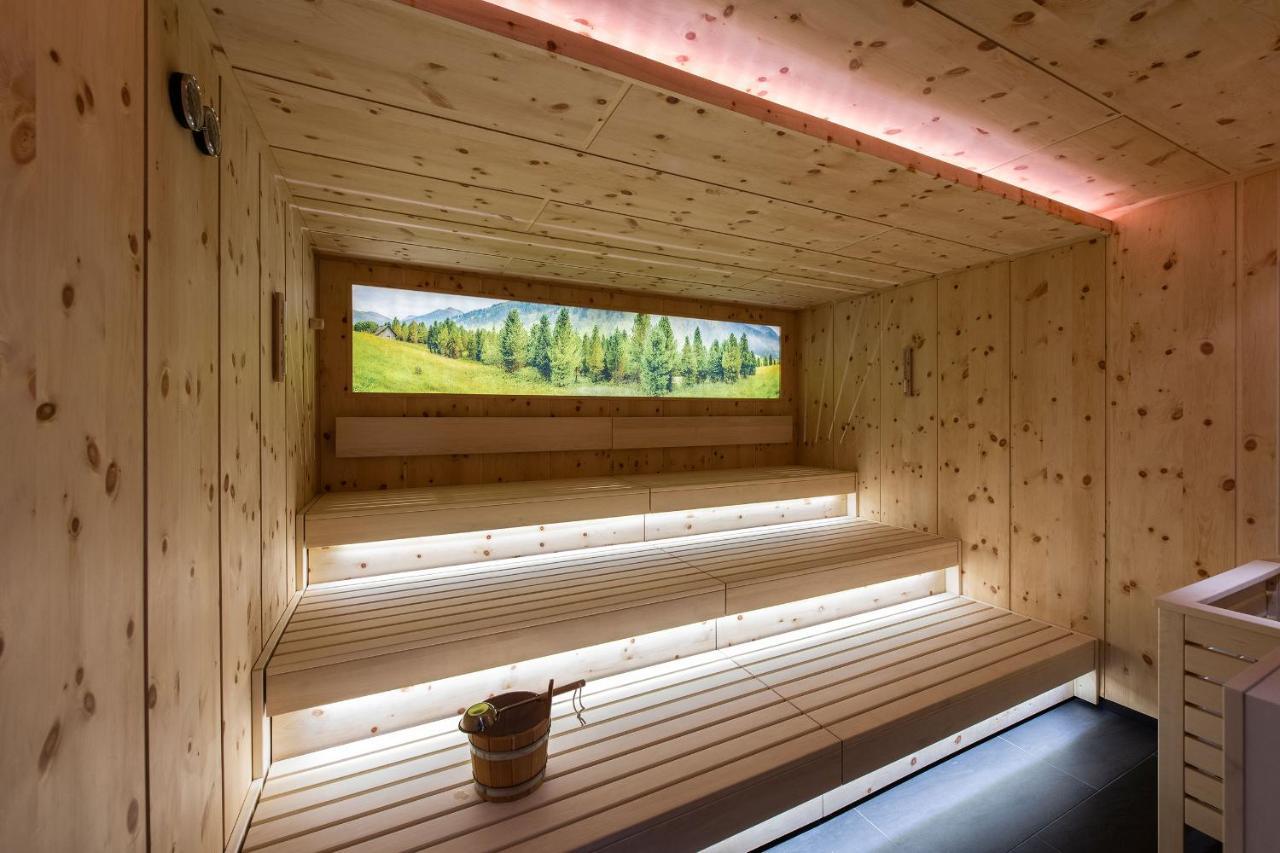 Almgut - Mountain Wellness Hotel Sankt Margarethen im Lungau Zewnętrze zdjęcie